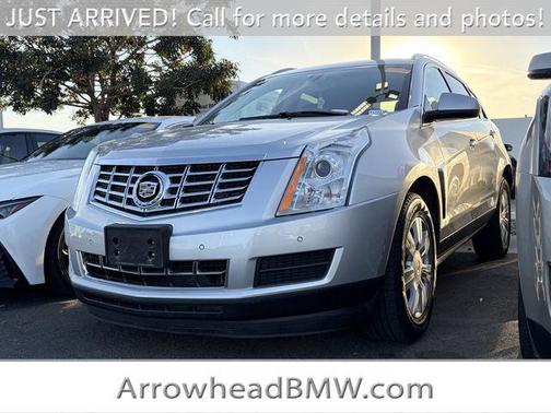 2013 Cadillac SRX Luxury Collection