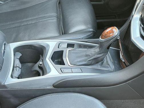 2013 Cadillac SRX Luxury Collection