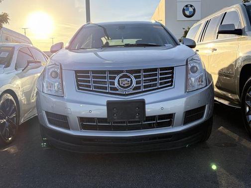 2013 Cadillac SRX Luxury Collection