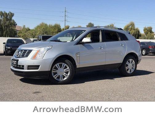 2013 Cadillac SRX Luxury Collection