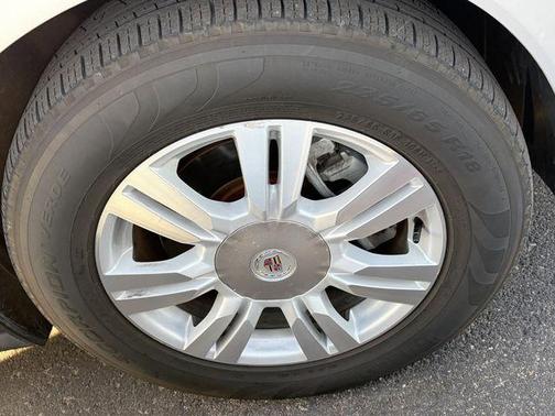 2013 Cadillac SRX Luxury Collection