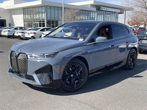 2025 BMW iX M60