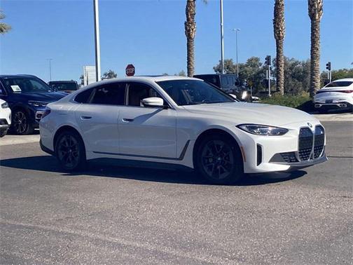 2024 BMW i4 Gran Coupe eDrive35