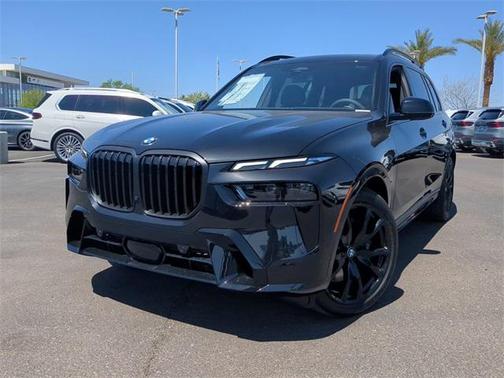 2025 BMW X7 xDrive40i