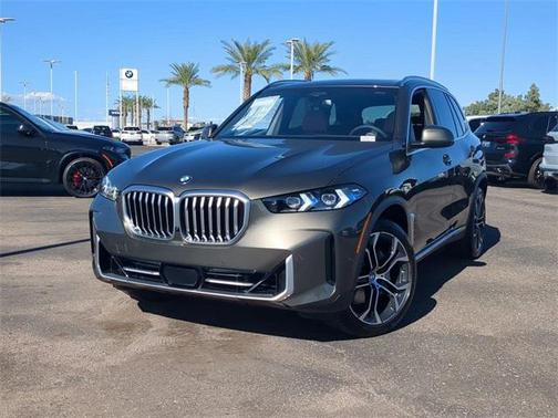 2026 BMW X5 sDrive40i