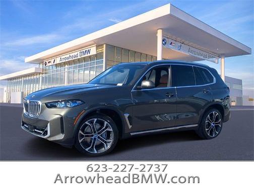 2026 BMW X5 sDrive40i