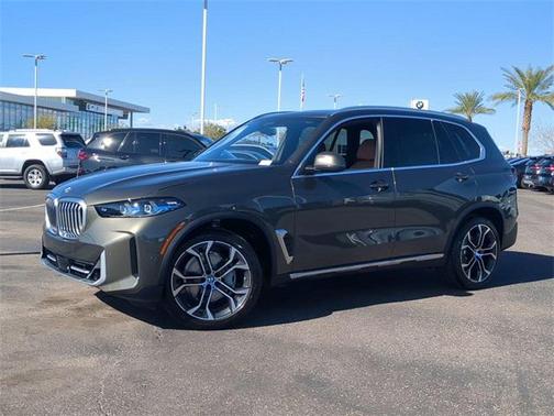 2026 BMW X5 sDrive40i