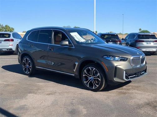 2026 BMW X5 sDrive40i