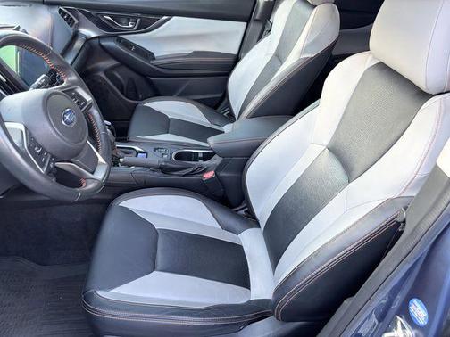 Quartz Blue Pearl 2018 Subaru Crosstrek 2.0i Limited
