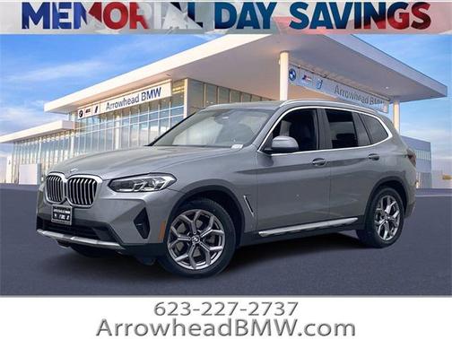 2024 BMW X3 sDrive30i