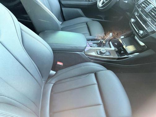 Phytonic Blue Metallic 2019 BMW X3 xDrive30i