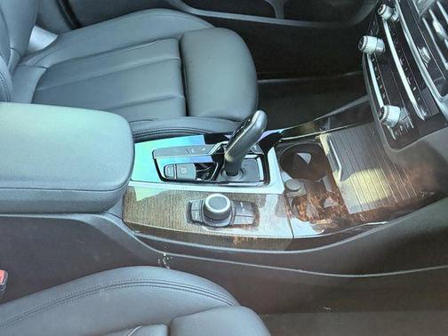 Phytonic Blue Metallic 2019 BMW X3 xDrive30i