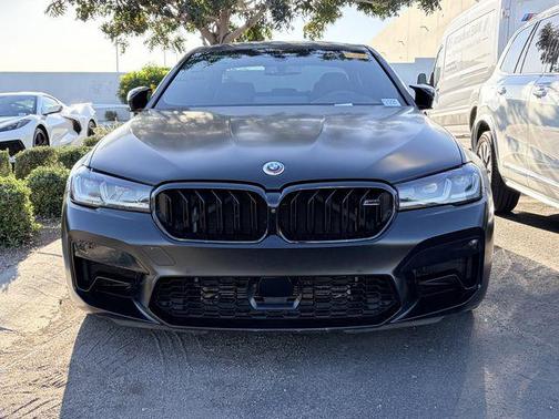 2021 BMW M5 Base