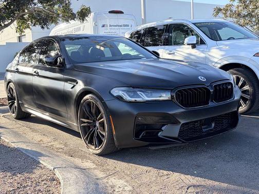 2021 BMW M5 Base