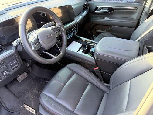Cypress Gray 2025 Chevrolet Tahoe 2WD RST