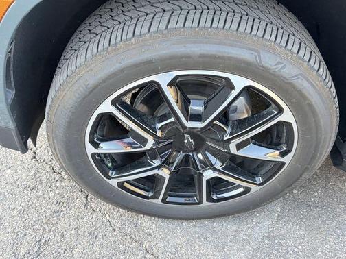 Cypress Gray 2025 Chevrolet Tahoe 2WD RST