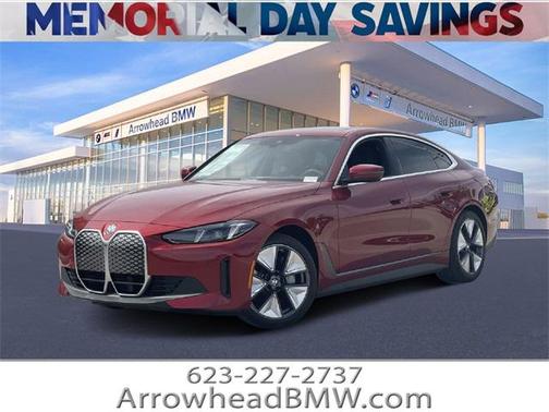 2025 BMW i4 Gran Coupe eDrive40