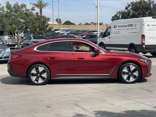 2025 BMW i4 Gran Coupe eDrive40