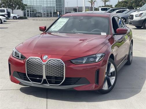 2025 BMW i4 Gran Coupe eDrive40