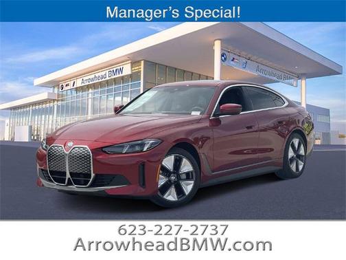 2025 BMW i4 Gran Coupe eDrive40