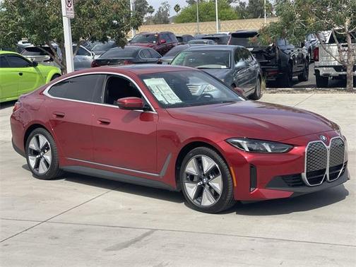 2025 BMW i4 Gran Coupe eDrive40