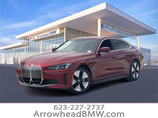 2025 BMW i4 Gran Coupe eDrive40