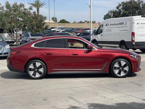 2025 BMW i4 Gran Coupe eDrive40