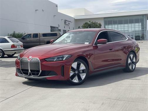 2025 BMW i4 Gran Coupe eDrive40