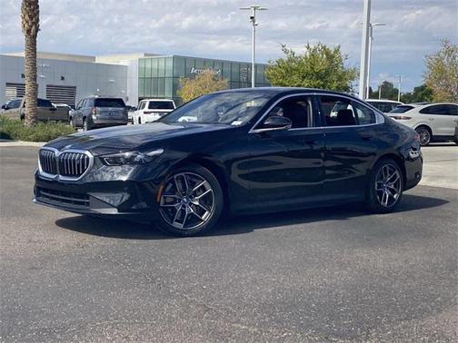 2025 BMW i5 eDrive40