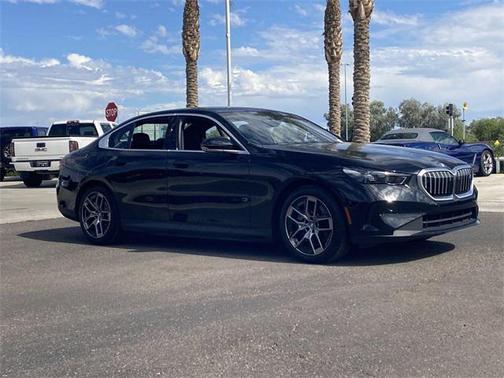 2025 BMW i5 eDrive40