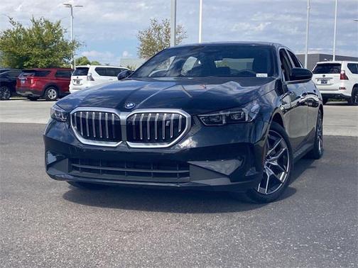 2025 BMW i5 eDrive40