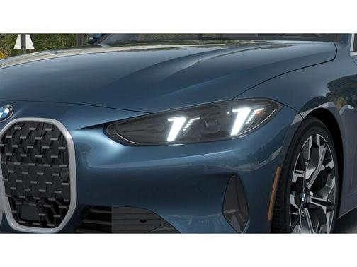 Arctic Race Blue Metallic 2026 BMW 430 i