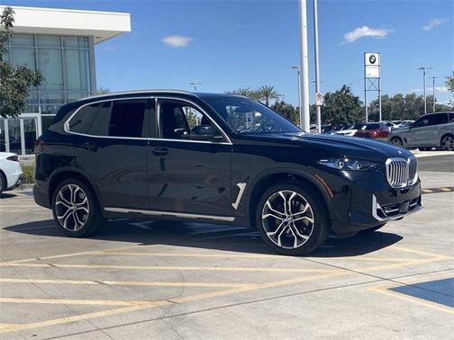 2025 BMW X5 sDrive40i