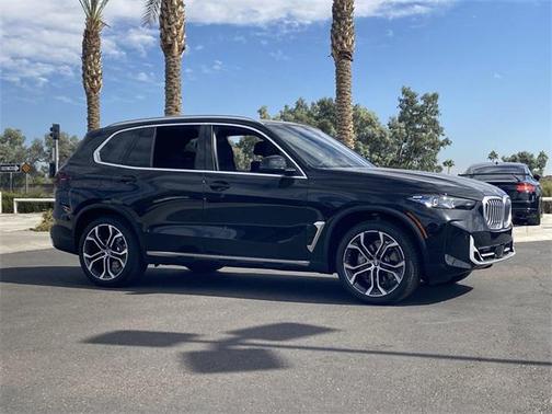 2025 BMW X5 sDrive40i