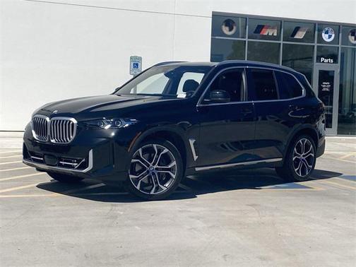2025 BMW X5 sDrive40i