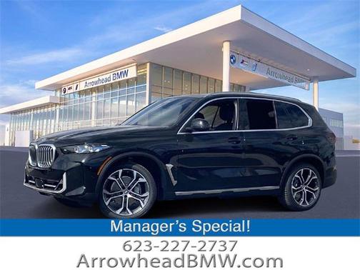 2025 BMW X5 sDrive40i