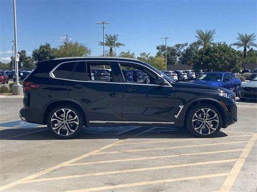 2025 BMW X5 sDrive40i