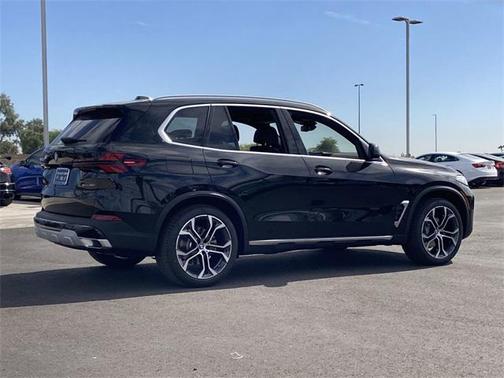 2025 BMW X5 sDrive40i