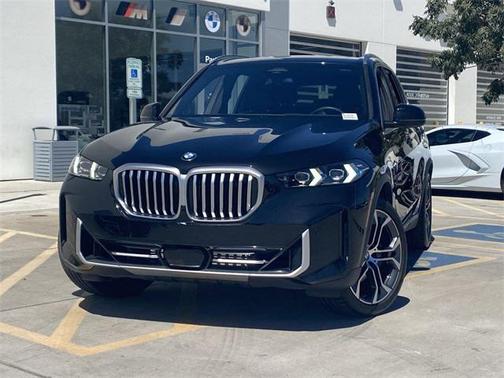 2025 BMW X5 sDrive40i