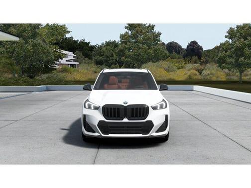 Alpine White 2026 BMW X1 xDrive28i