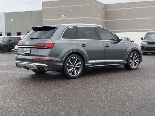 2021 Audi SQ7 4.0T Premium Plus