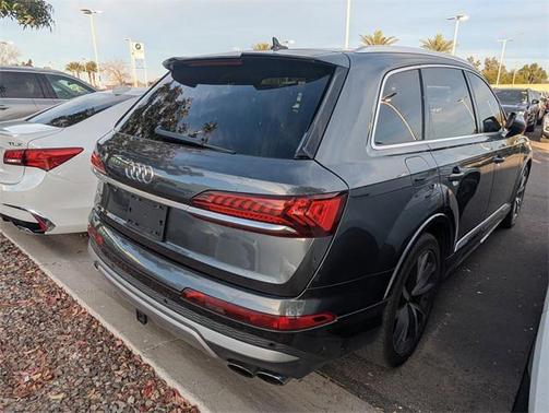 2021 Audi SQ7 4.0T Premium Plus