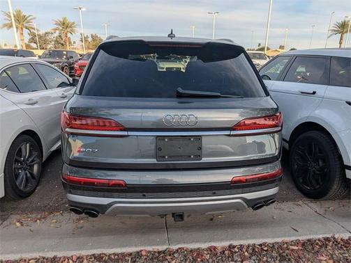 2021 Audi SQ7 4.0T Premium Plus
