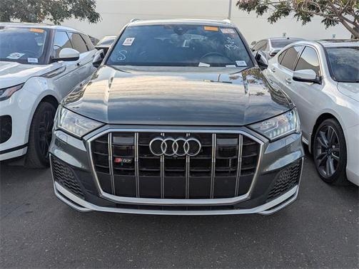 2021 Audi SQ7 4.0T Premium Plus
