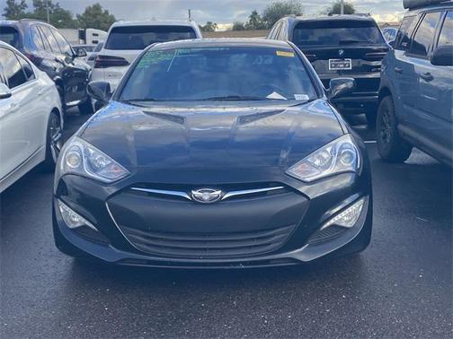2014 Hyundai Genesis Coupe 2.0T
