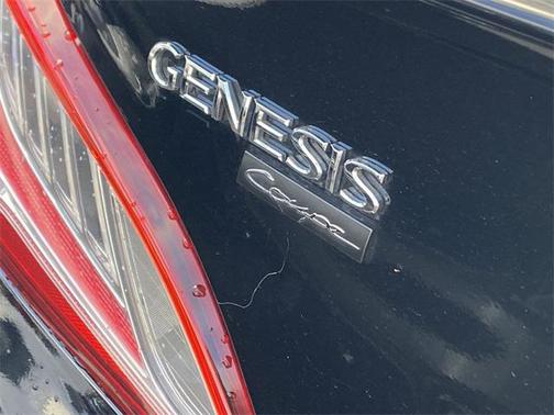 2014 Hyundai Genesis Coupe 2.0T