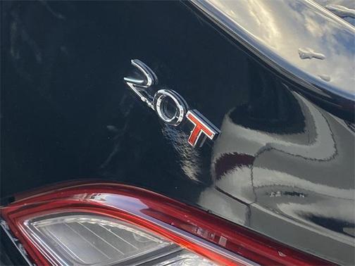 2014 Hyundai Genesis Coupe 2.0T