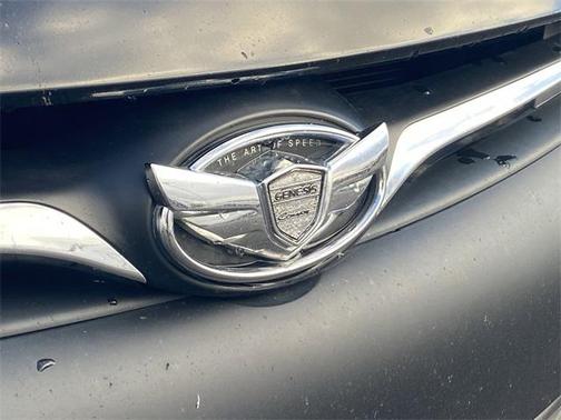 2014 Hyundai Genesis Coupe 2.0T