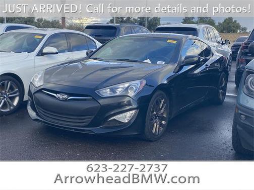 2014 Hyundai Genesis Coupe 2.0T