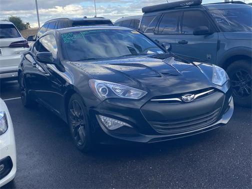 2014 Hyundai Genesis Coupe 2.0T